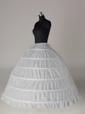 J-002 Petticoat for wedding dress big form 