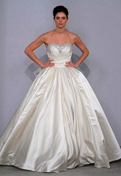PT015  Wedding Dresses/ Wedding Gown / All sizes/ Tailor made-【Free shipping】