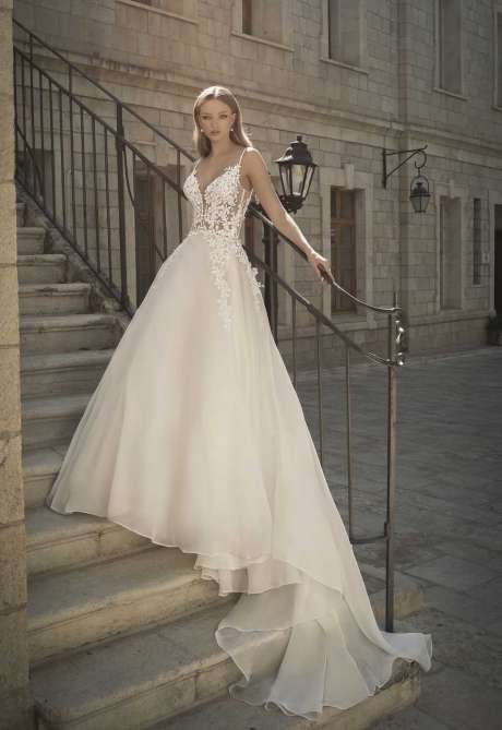 PT008  Wedding Dresses/ Wedding Gown / All sizes/ Tailor made-【Free shipping】