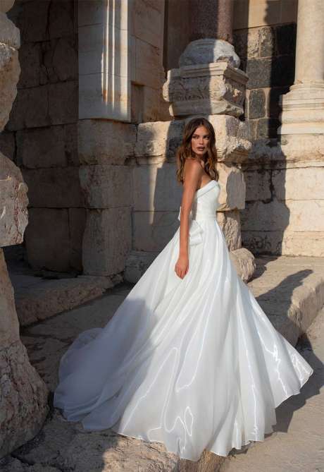 PT003  Wedding Dresses/ Wedding Gown / All sizes/ Tailor made-【Free shipping】